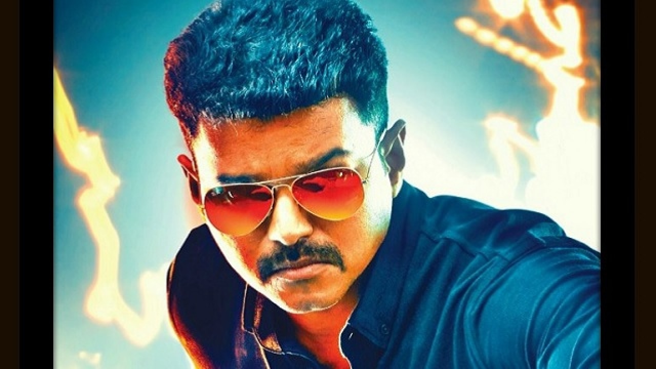 Vijay's 'Theri' teaser being planned for Pongal 2016?