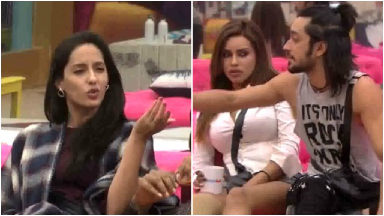 Bigg Boss 9: Did Nora Fatehi call Gizele Thakral a background dancer?