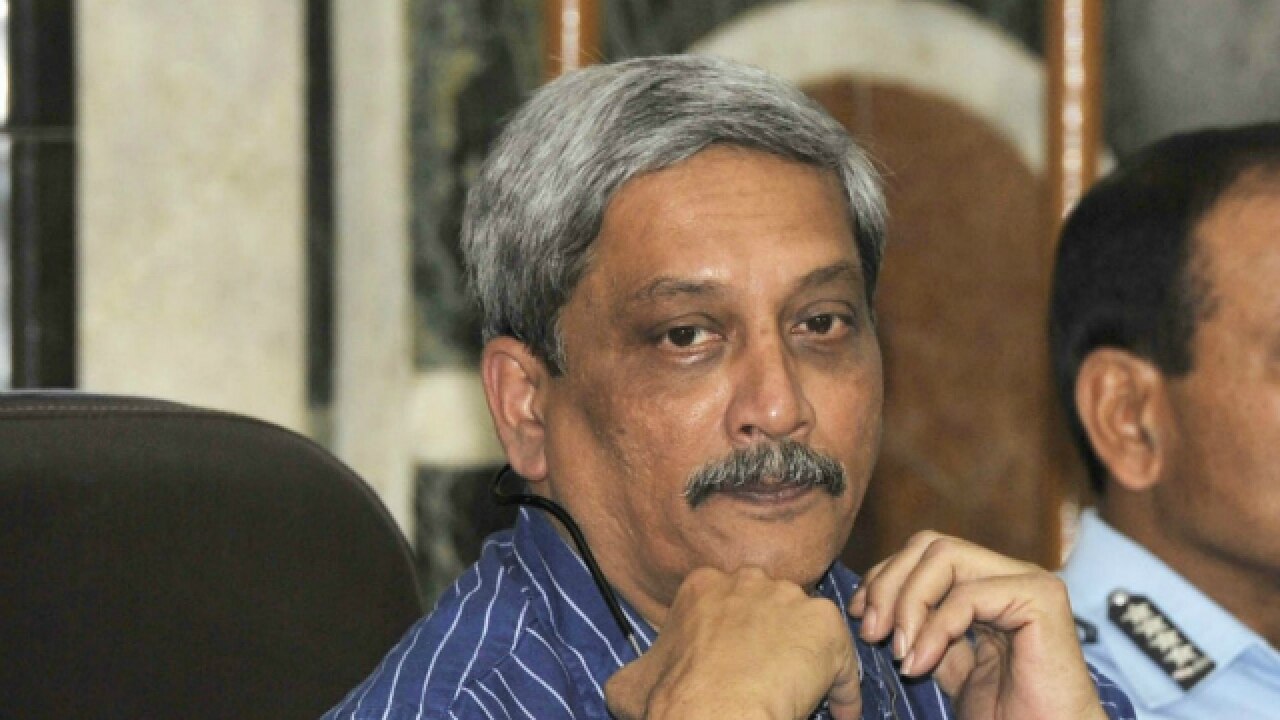 Got success in reducing influence of ISIS among youth: Manohar Parrikar