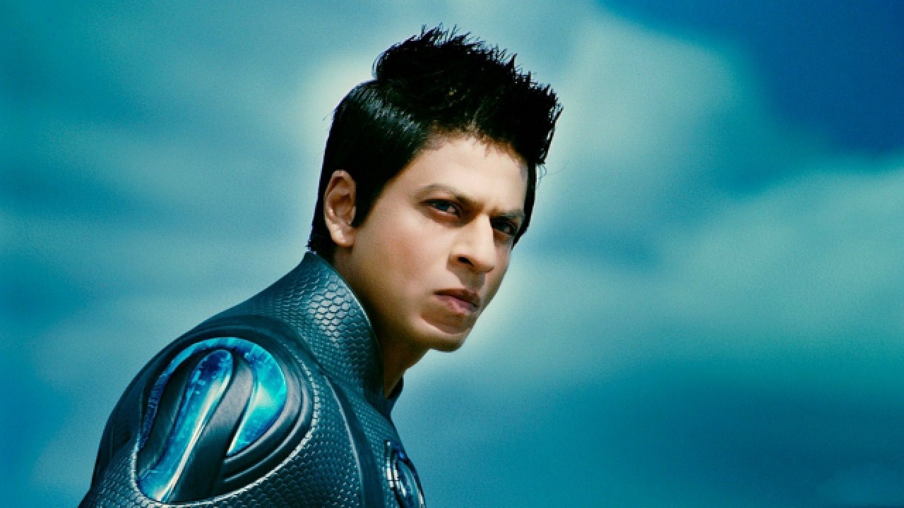 Shah Rukh Khan confirms Ra.One sequel; reveals it will be called G.One!