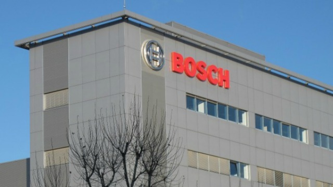 Bosch to suspend production at Jaipur plant for 8 days from December 26