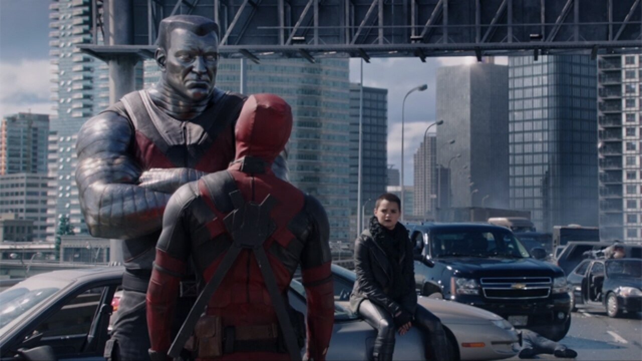 Watch: 'Deadpool' has Christmas presents for naughty fans!