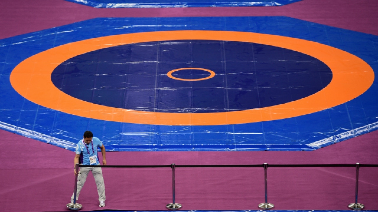 Great achievement Indian referee Ashok Kumar selected for Rio Olympic