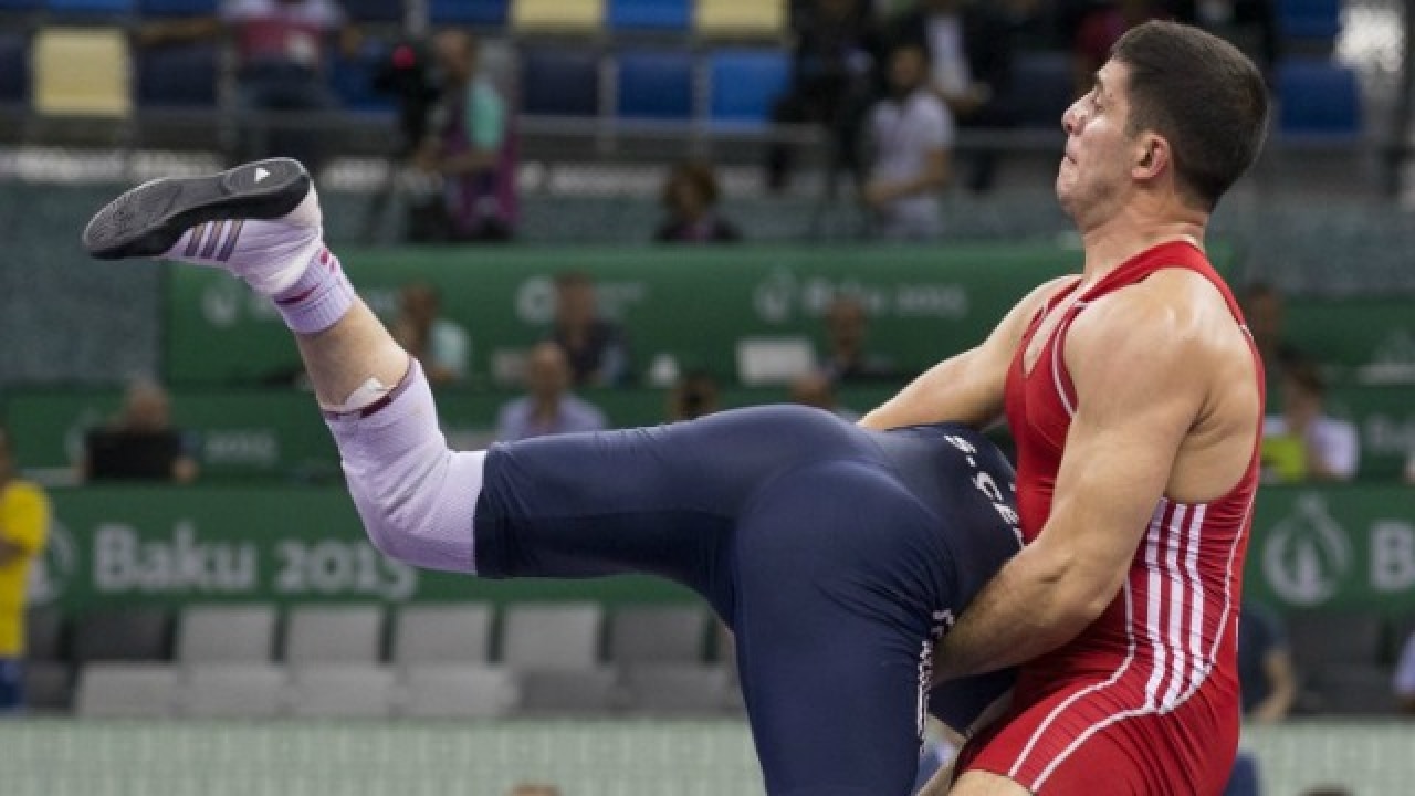 Referee Ashok Kumar makes wrestling history, first Indian to