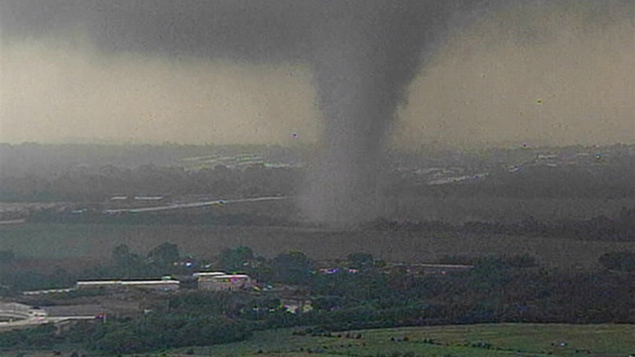 Seven killed in Dallas area of Texas amid tornadoes, flooding