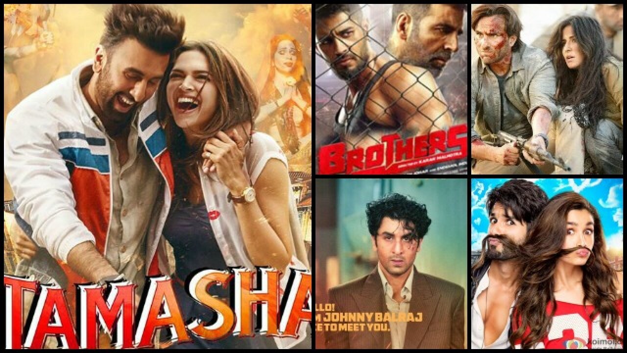 Worst of 2015: 8 Bollywood films that disappointed us