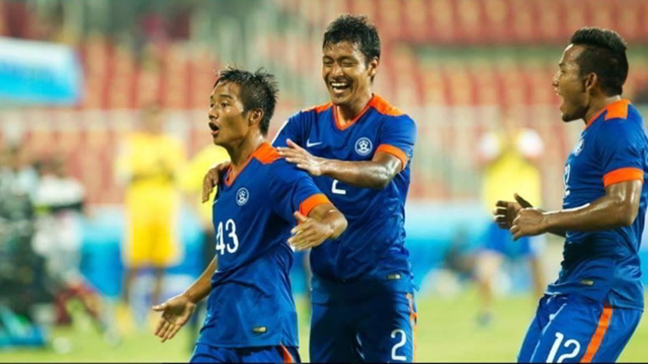 Remember the name: Chhangte Lallianzuala -- the player who broke ...