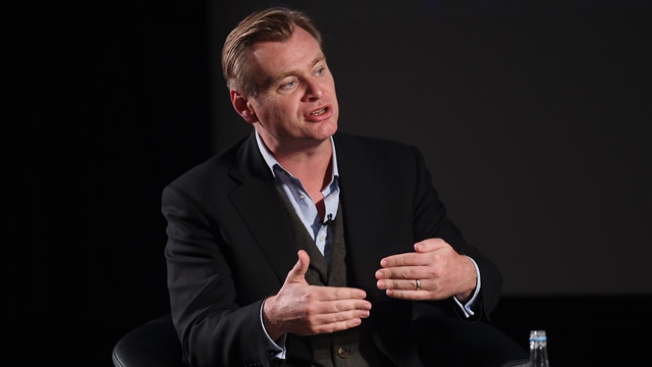 Is Christopher Nolan's next a World War II drama?