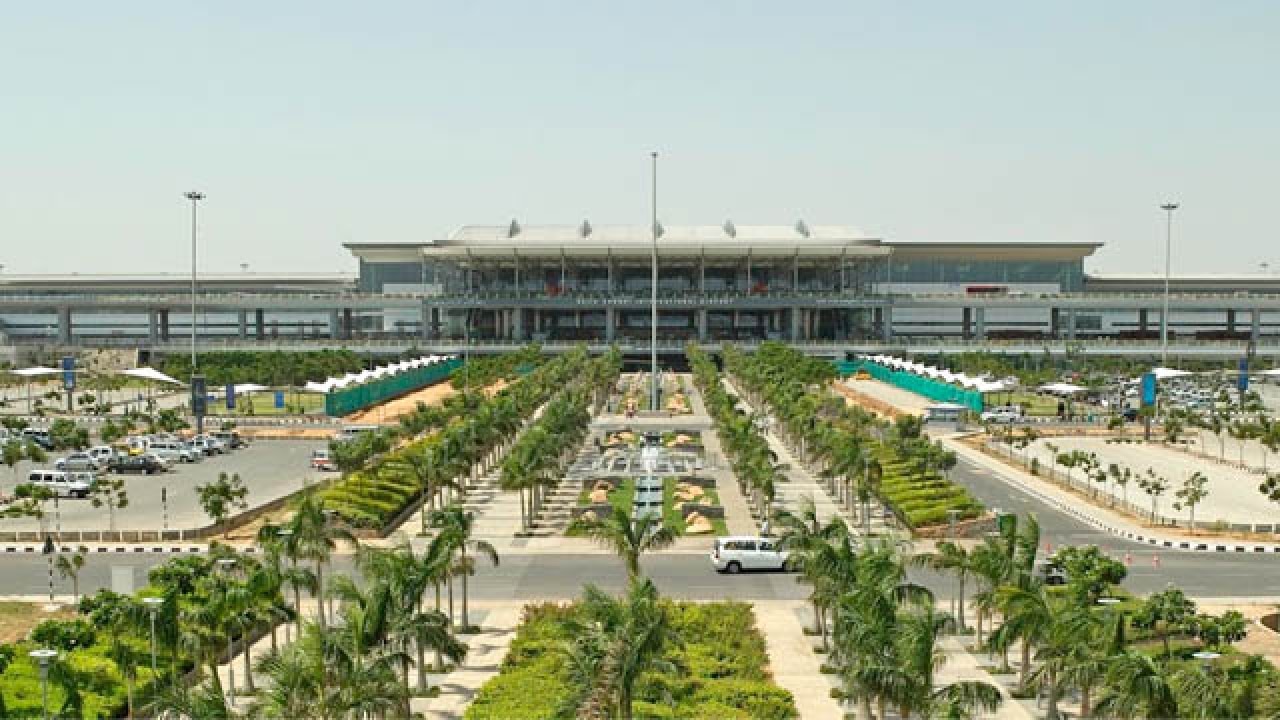 Hyderabad first airport to offer eboarding facility to