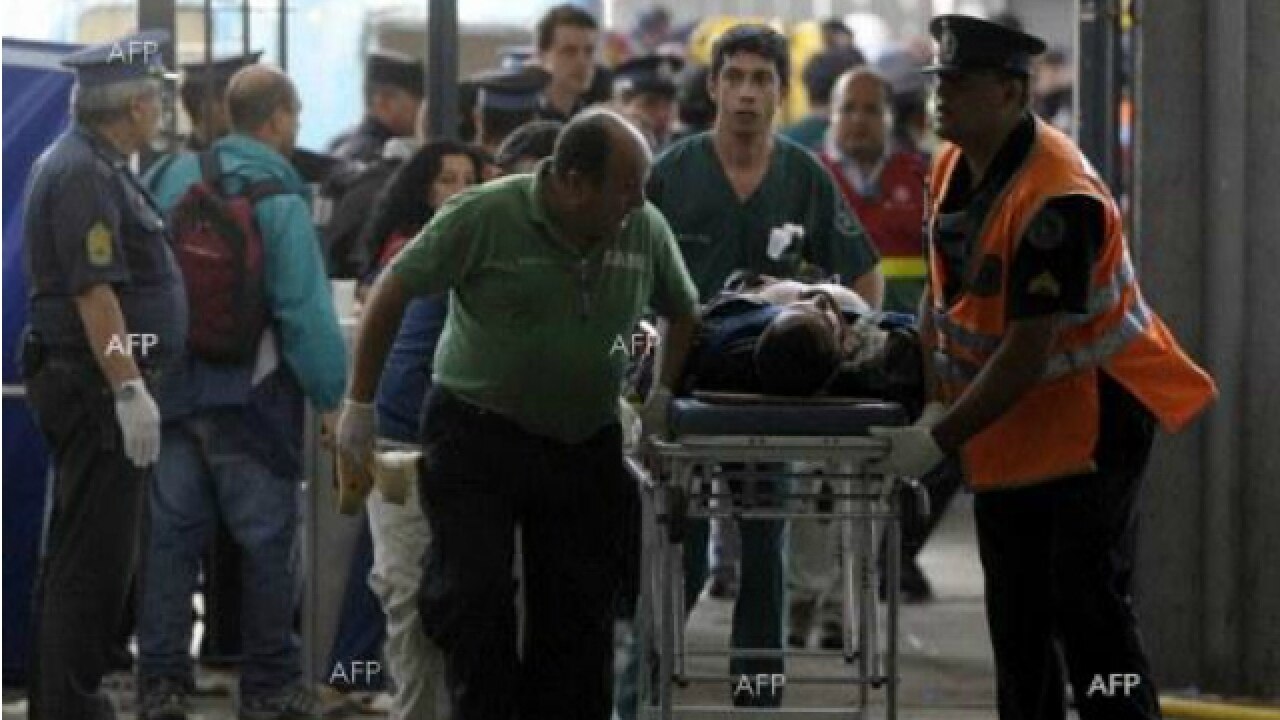 13 killed, 34 injured in truck collision in Cuba