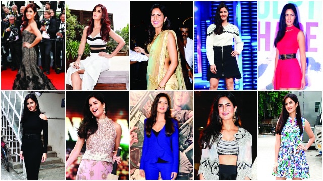 10 best looks from Katrina Kaif