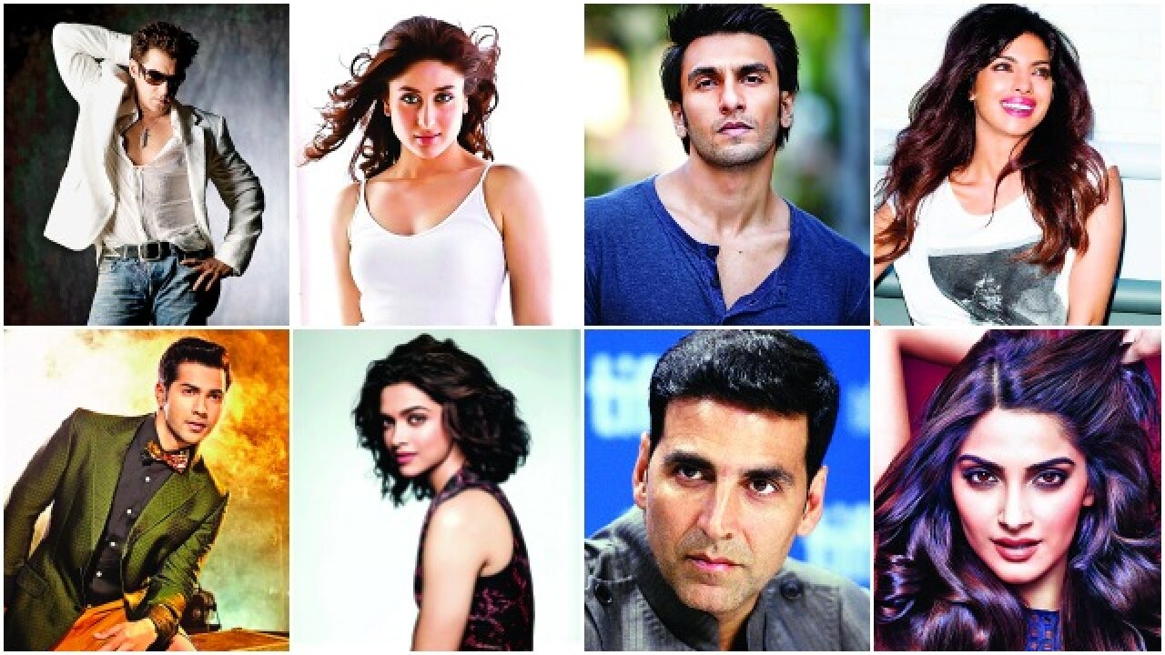 Bollywood Report Card For 2015