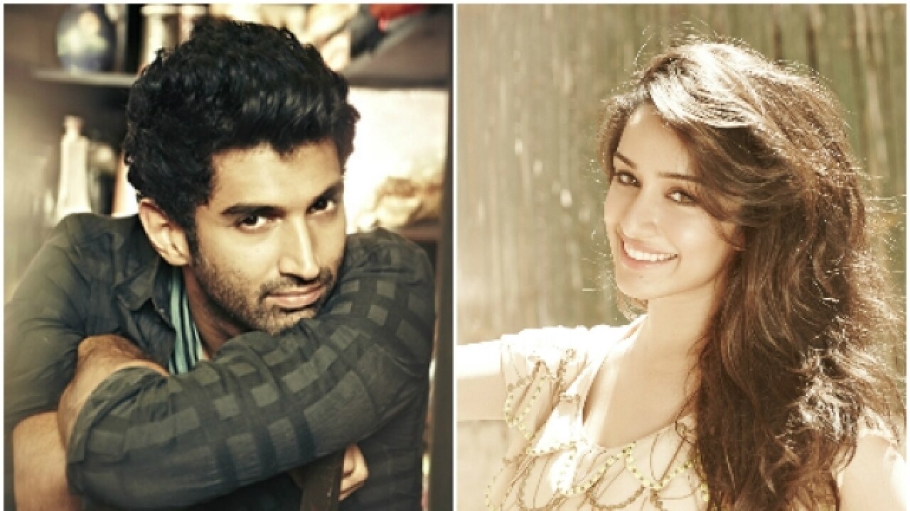 Shraddha Kapoor, Aditya Roy Kapur to star in 'O Kadhal Kanmani' Hindi