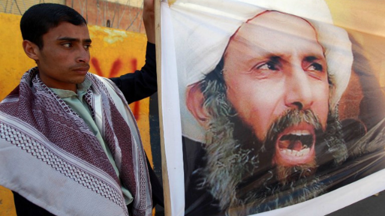 Saudi Arabia Executes 47, Including Shia Cleric Nimr Al-Nimr, Father Of ...