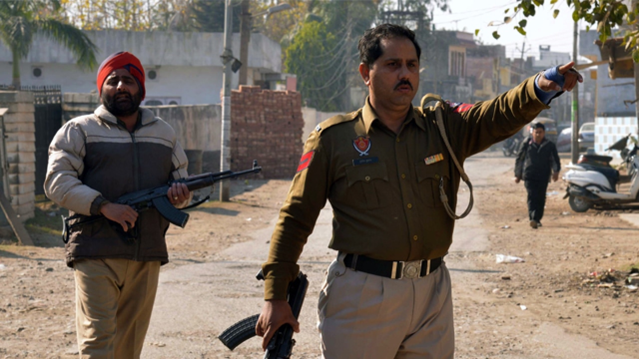 Punjab police 'failed' to prevent attack despite inputs: aap