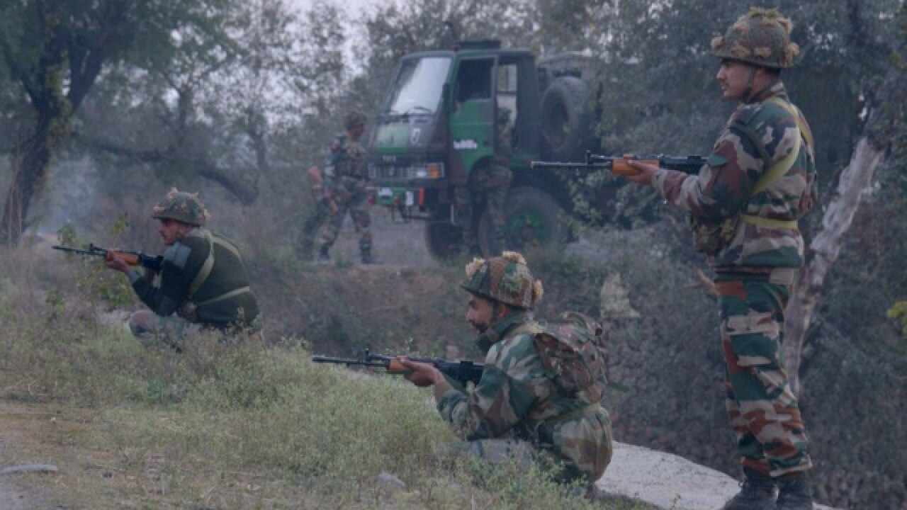 Pathankot terror attack masterminded by Pakistan army HQ, claim experts