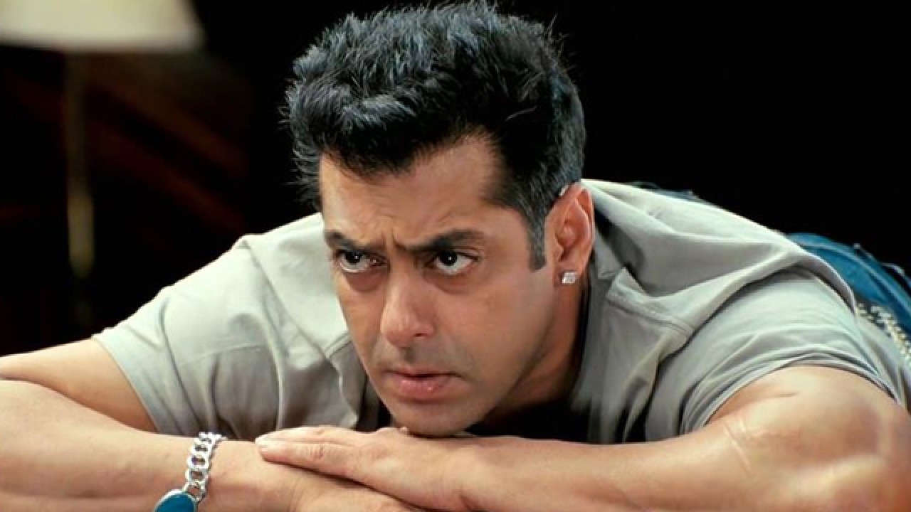 Wishing Salman Khan a Speedy Recovery