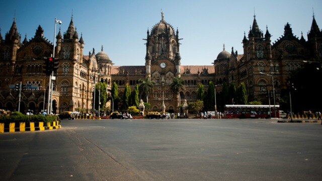 Subway, Churchgate, Mumbai