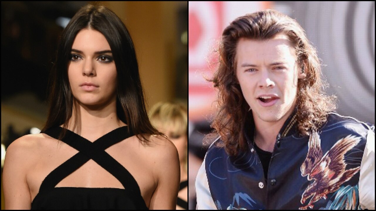 Mum Kris Jenner Is Happy That Kendall And Harry Styles Are Reunited