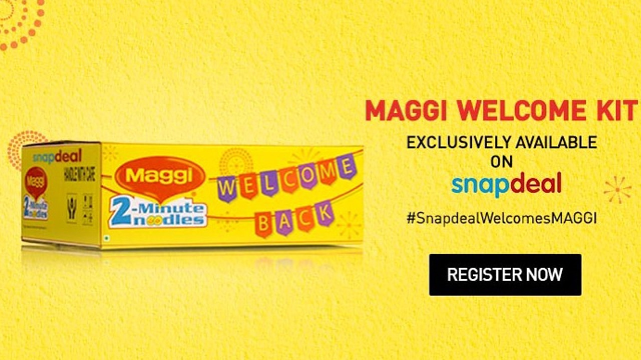 fir-against-snapdeal-for-selling-maggi-noodles-during-ban-period