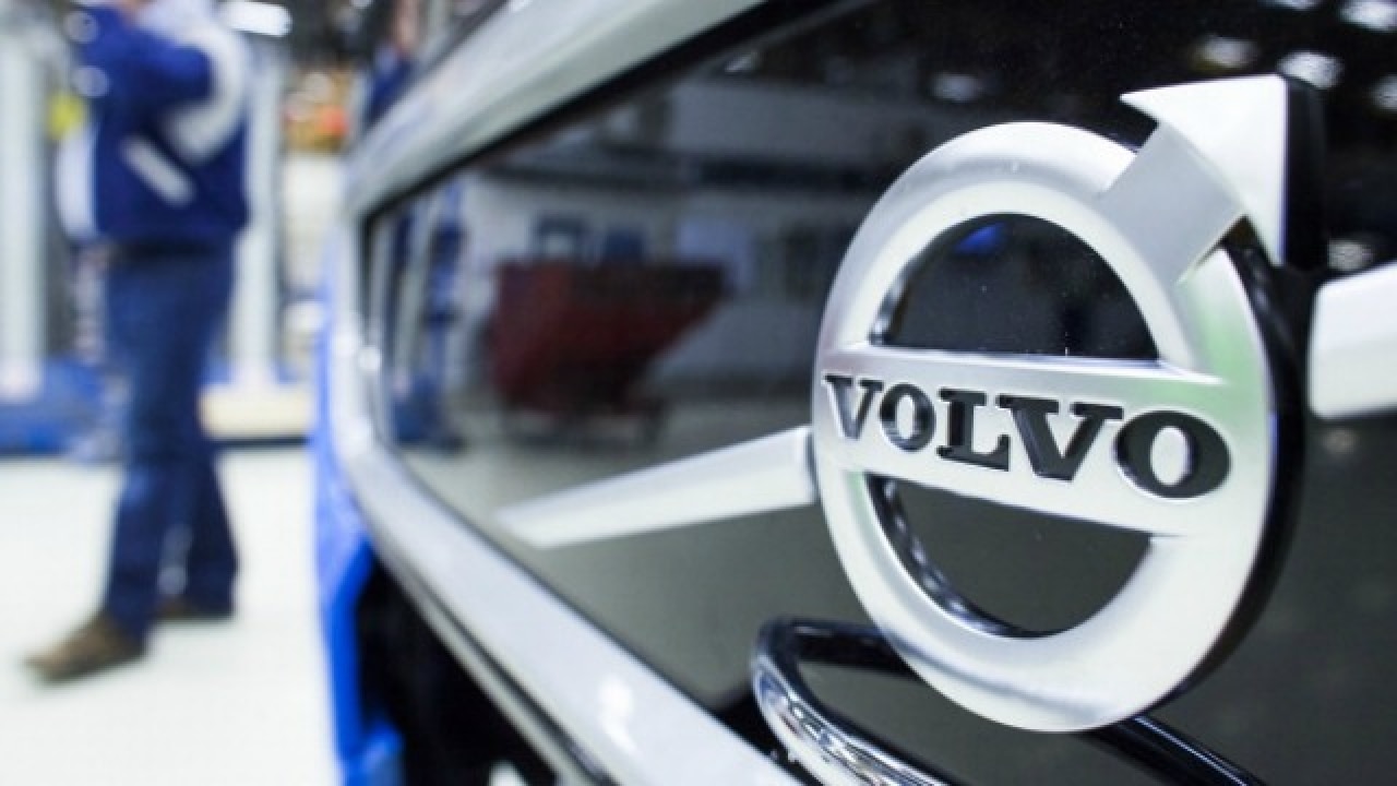 Group Manager Salary In Volvo India