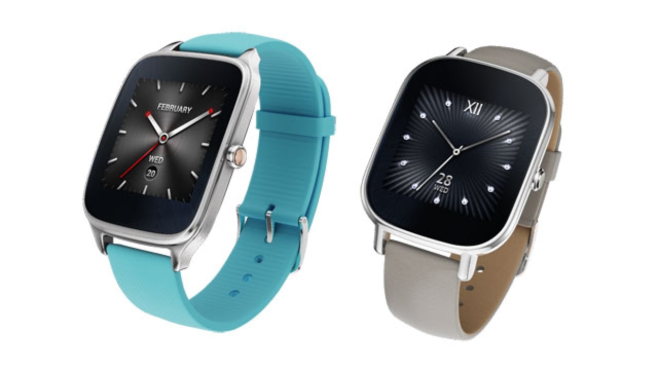 The Asus ZenWatch 3 is yet another luxury Android Wear smartwatch - Video -  CNET
