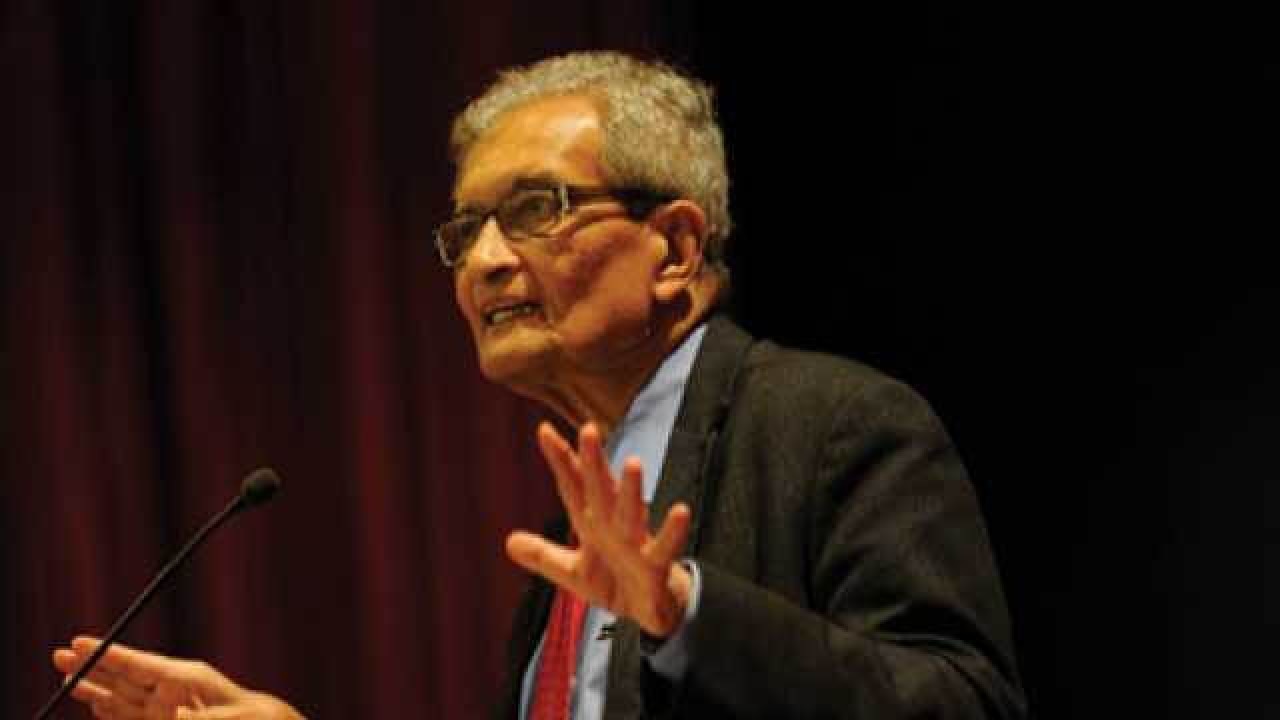 Modi govt neglecting education, healthcare more than UPA did: Amartya Sen