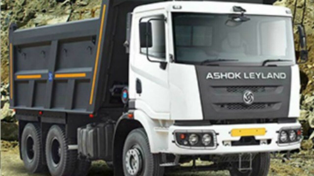 Ashok Leyland bags over Rs 330 core order from Zimbabwe