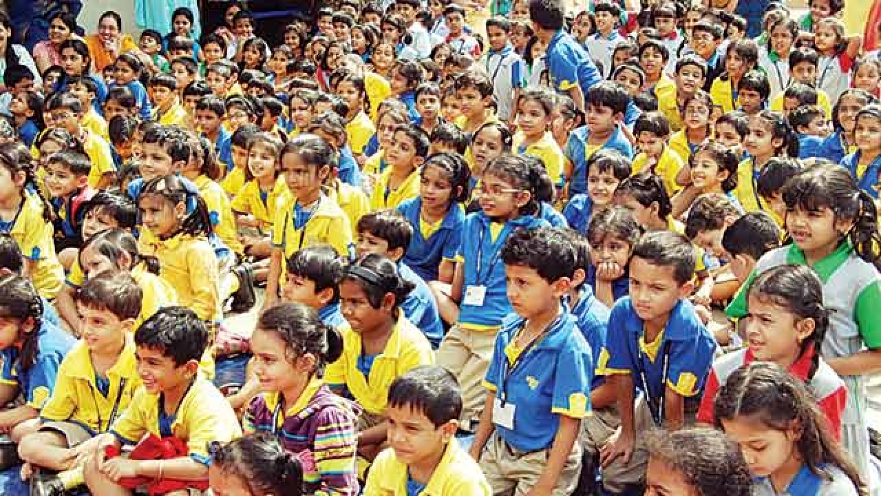 Maharashtra Govt Urged To Look Into High Fee Structure In Private Schools