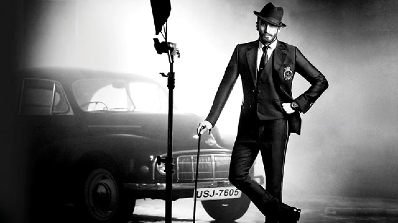 Does Ranveer Singh have Hollywood aspirations too?