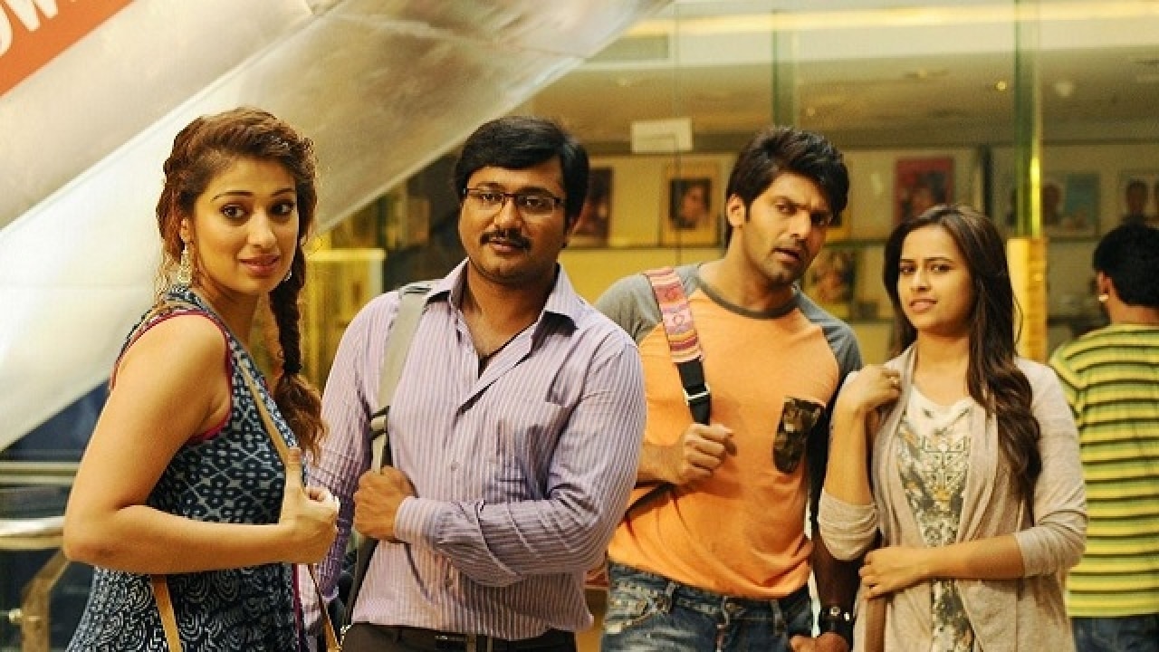 Watch: New teaser of the Tamil remake of 'Bangalore Days'