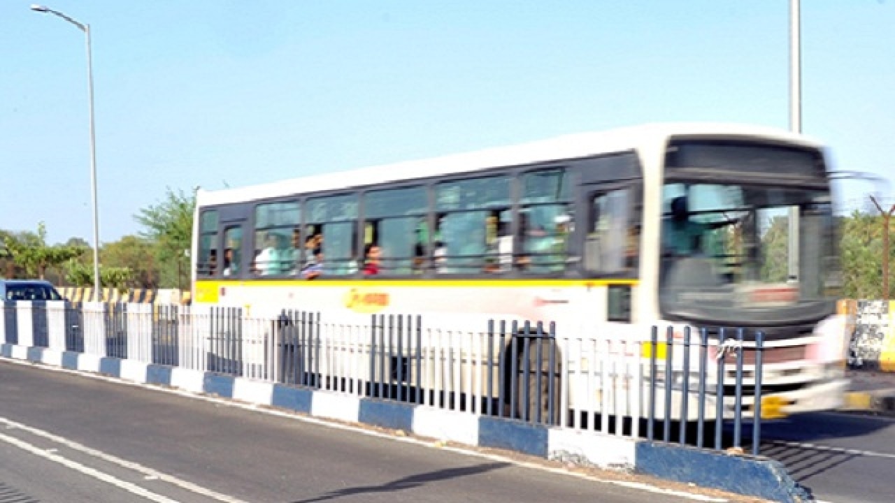 Premium bus service for elite class in Delhi soon