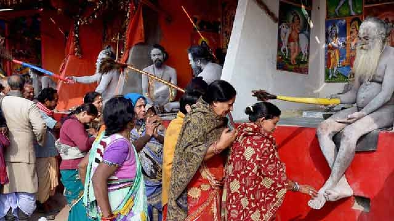 Makar Sankranti in Kolkata