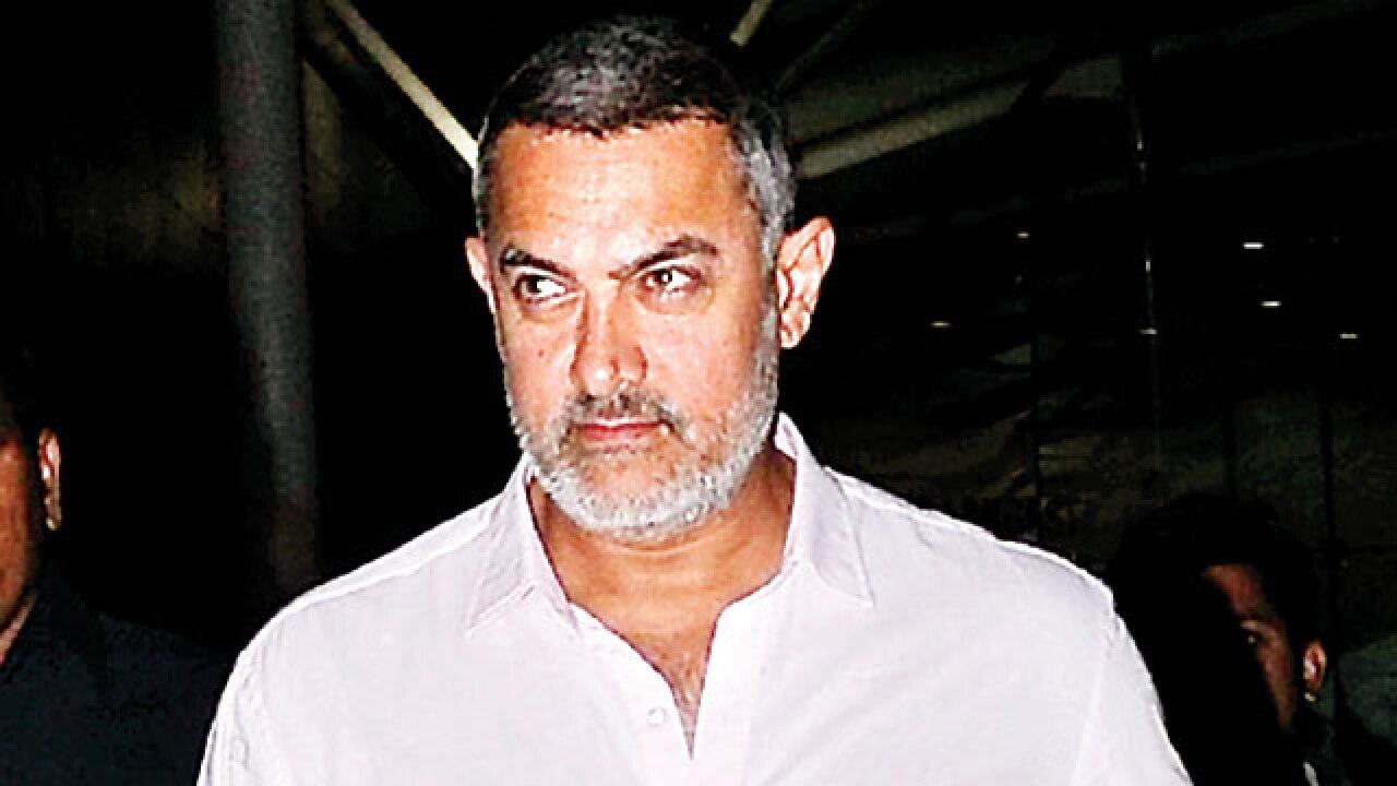 Aamir Khan to lose 25 kgs in 25 weeks