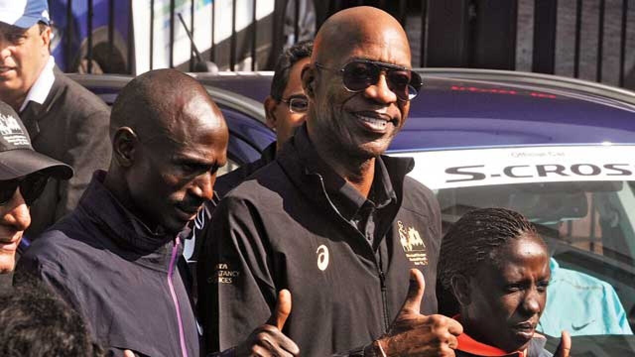 Athletics would have survived even without Bolt: Edwin Moses