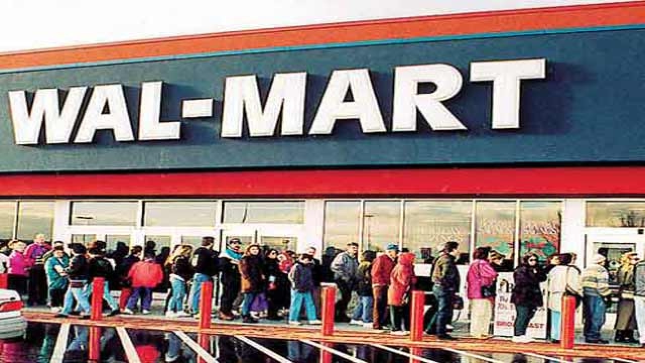 Wal-mart to shut 269 stores, 154 of them in the us