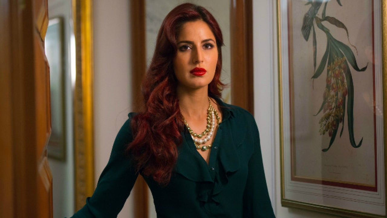 Revealed: The real reason behind Katrina Kaif's red hair in 'Fitoor'