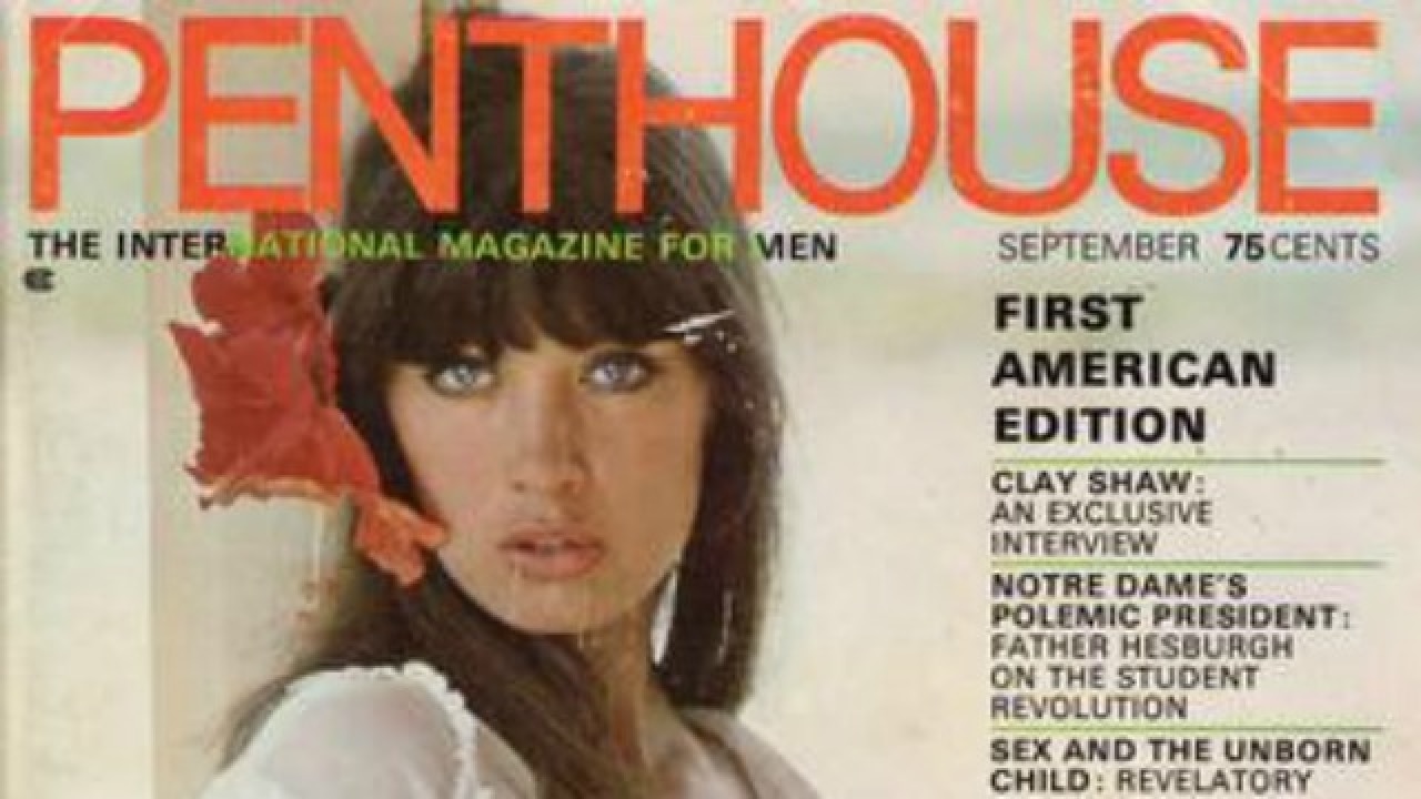 best of Penthouse magazine