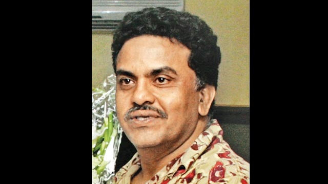 Cm did not let rahul gandhi stay at sahyadri state guest house: sanjay nirupam