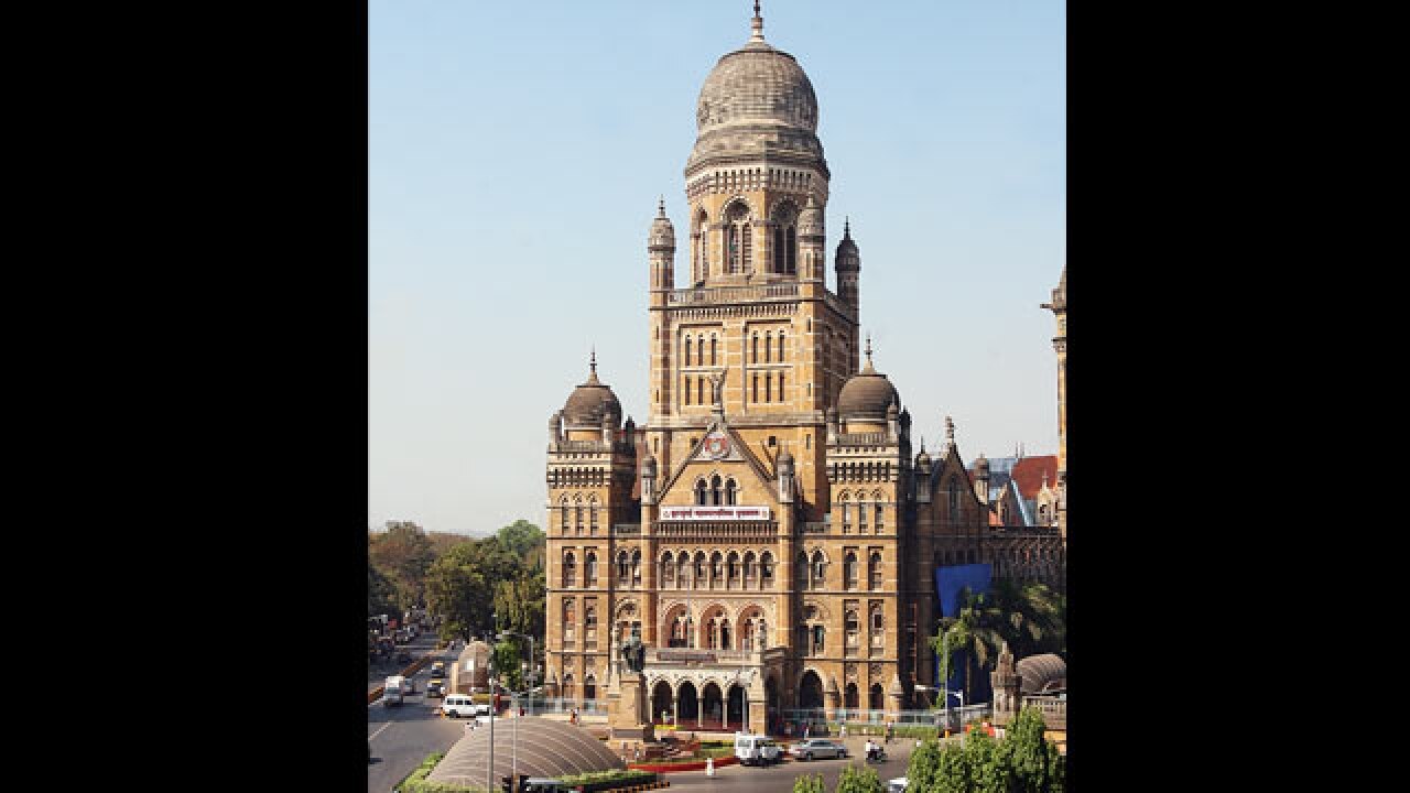 Bmc launches operation 'open-space grab'