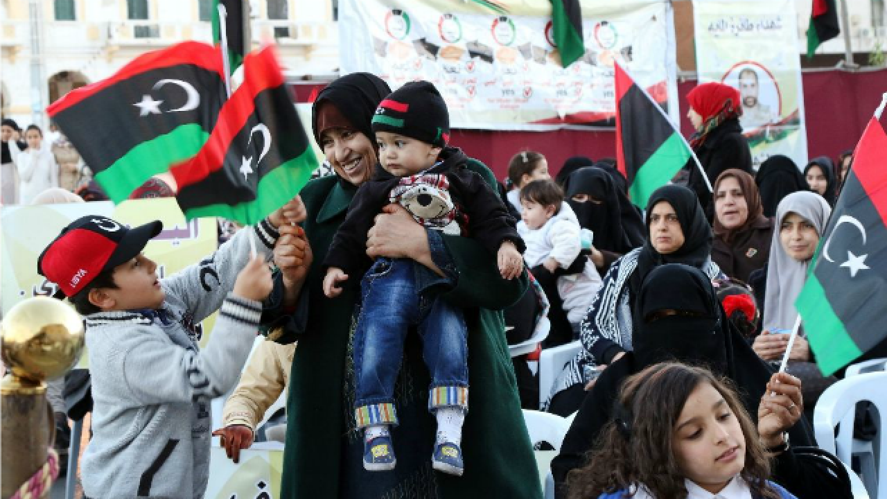 Libya unity government formed, UN urges support