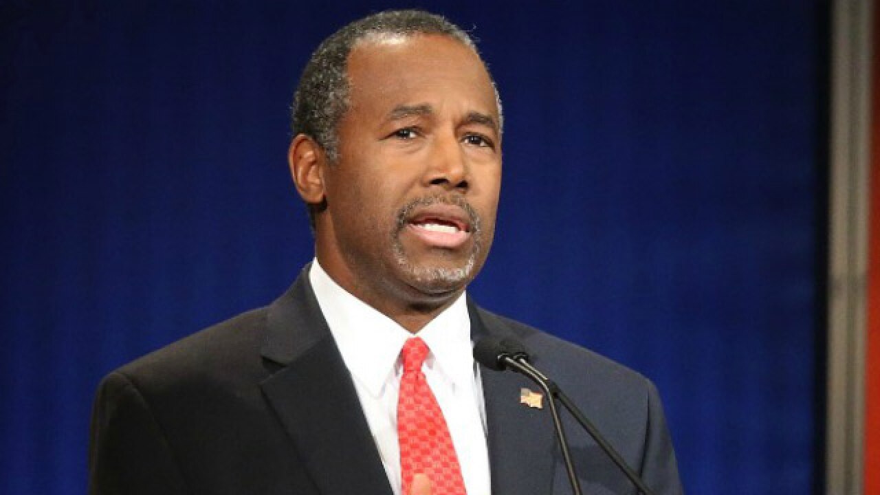 US presidential candidate Ben Carson's staff killed in fatal car accident