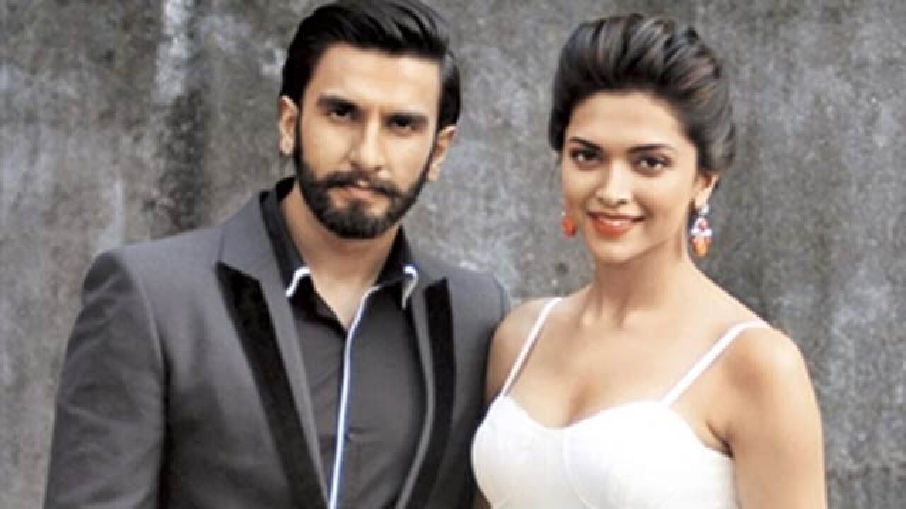 Did Deepika Padukone just call Ranveer Singh her 'boyfriend'?