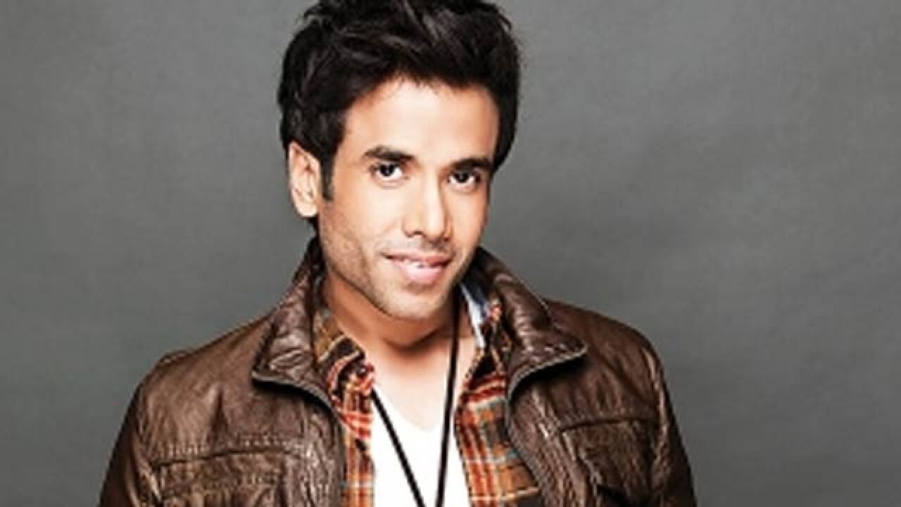 Tusshar Kapoor Wonders Why Big Deal Is Made Out Of Adult Comedies