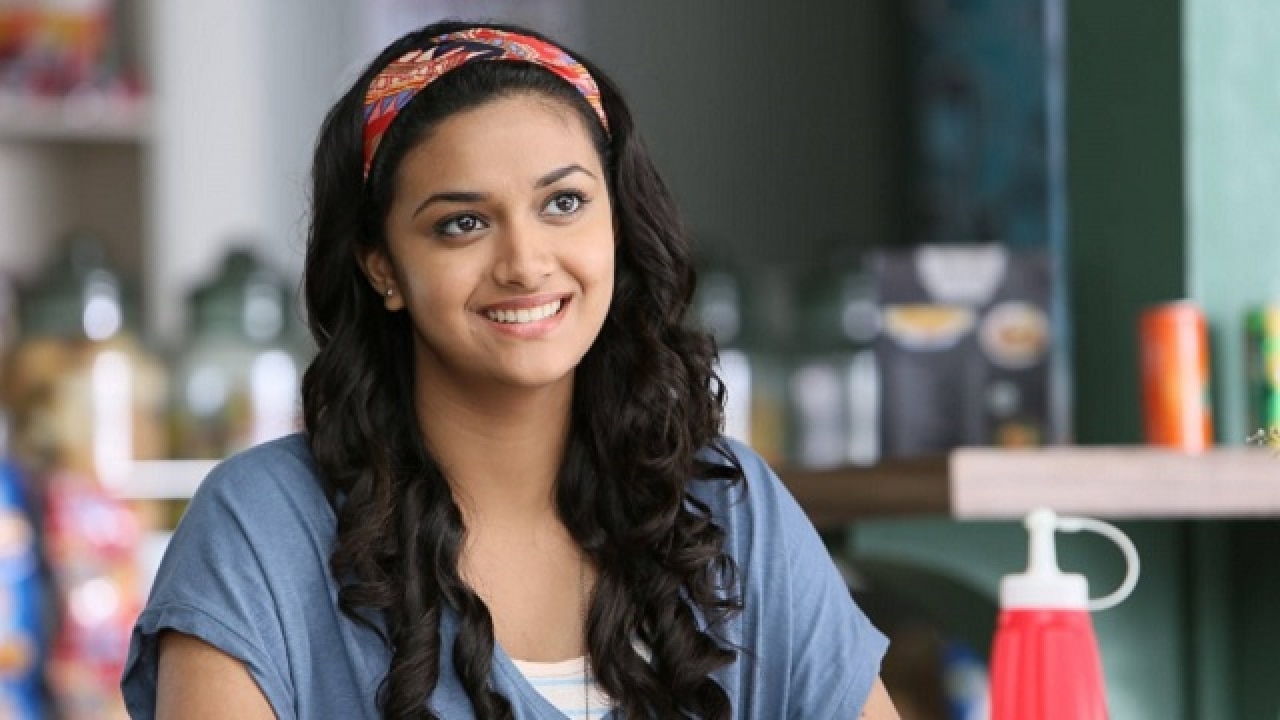 Fans are guaranteed shock if they know the first remuneration of heroine Keerthy Suresh