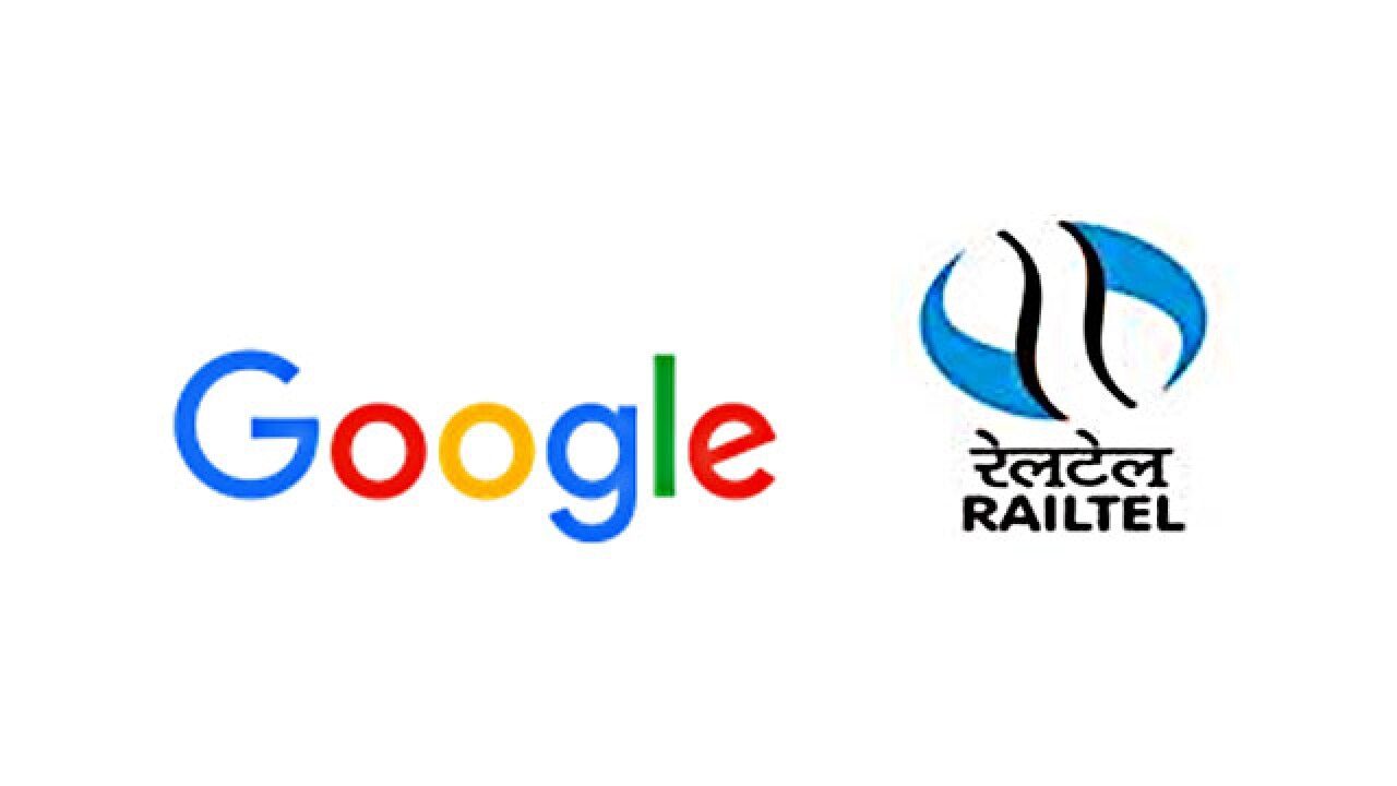 Google Partners With Railtel To Launch Free High Speed Public Wi Fi Service At Mumbai Central
