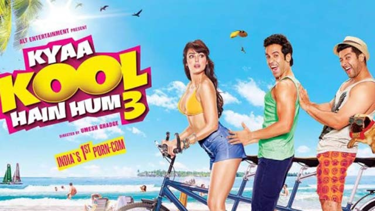 1280px x 720px - Kya Kool Hain Hum 3' review: No sex or laughs in this adult comedy