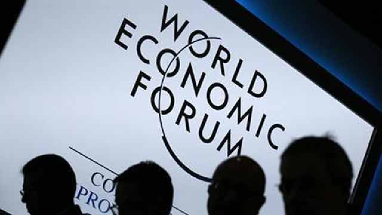 World Economic Forum Digital value for society, business seen above