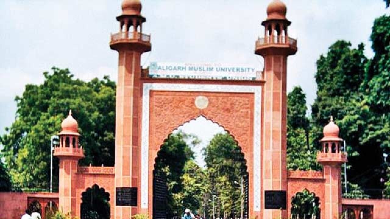 Parties confront government to save minority status of AMU, Jamia