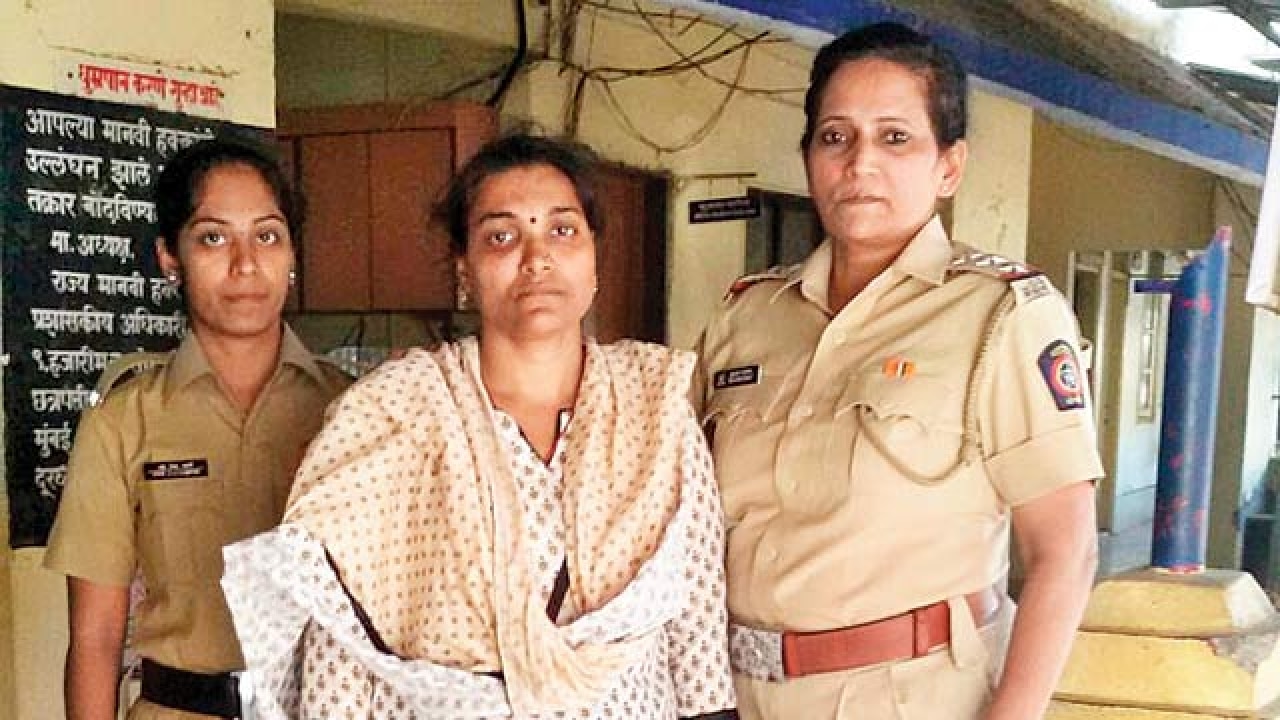 Bandra woman confesses to killing 'mischievous' son in 2013